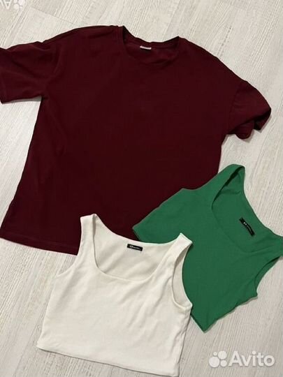 Вещи пакетом