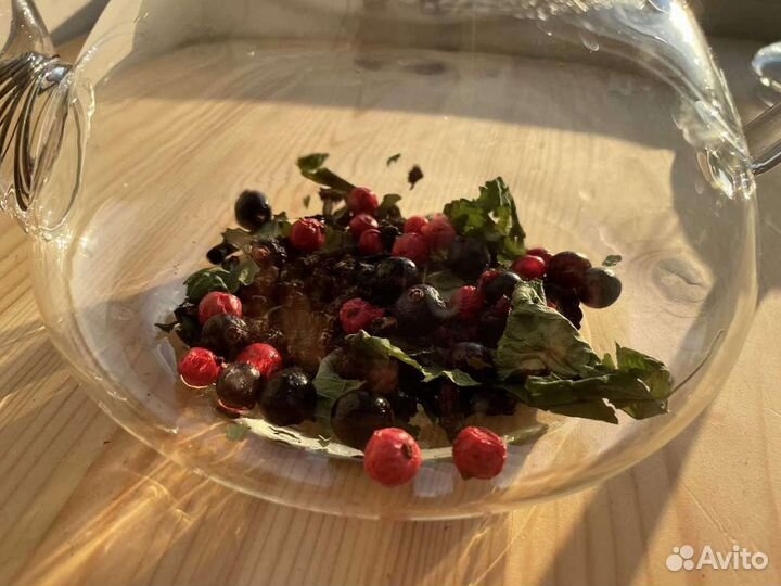 Иван-чай со смородиной 0,5кг, ароматный