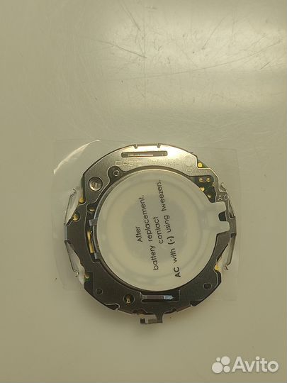 Модуль casio