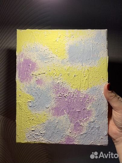 Объемная картина