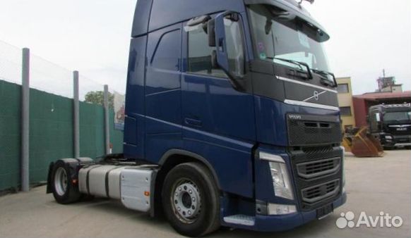 Запчасти б/у на Volvo, FH с 2013