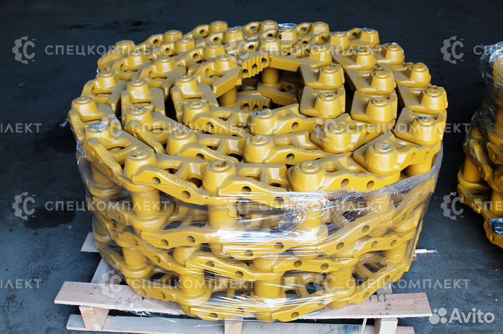 Цепь 49 звеньев для Hitachi ZX200LC-3 в наличии