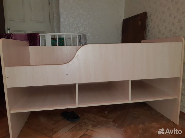 Детская кровать бу