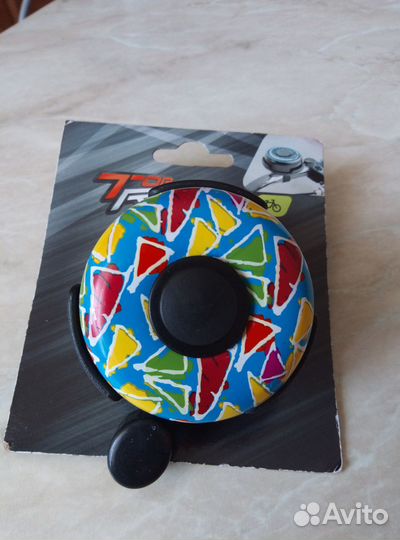 Звонок велосипедный