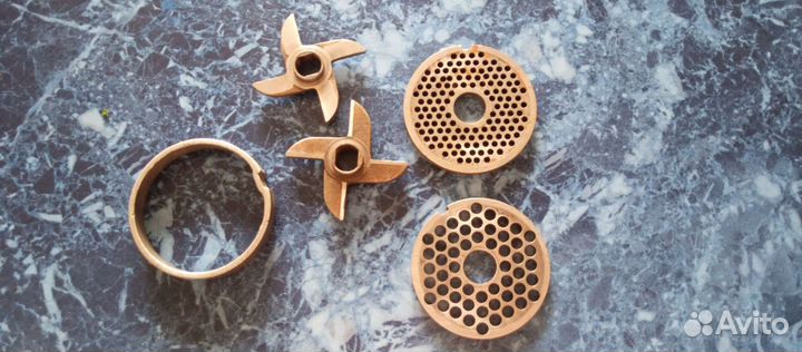 Ножи и сет для мясорубки