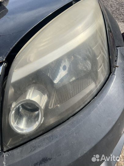 Great wall hover h3 фара