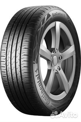 Continental ContiEcoContact 6 255/40 R20 101V