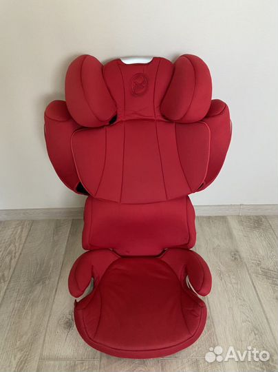 Автокресло Cybex Solution Z i-Fix