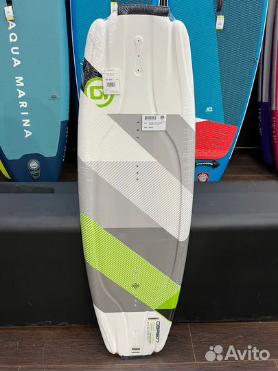 Вейкборд O'brien clutch