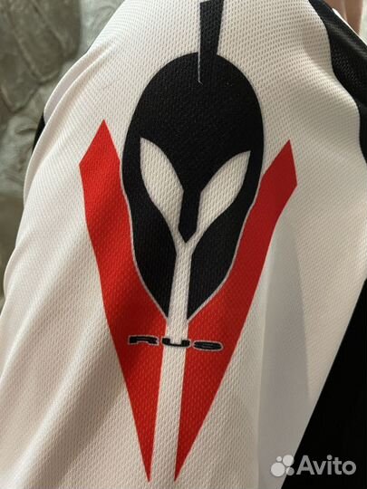 Джерси для мотокросса V-Rus My thoughts