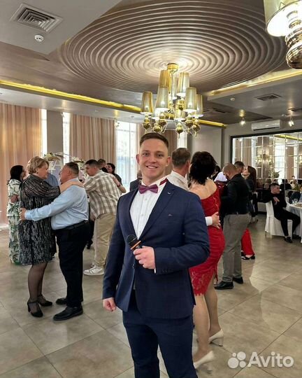 Ведущий на Ваш праздник