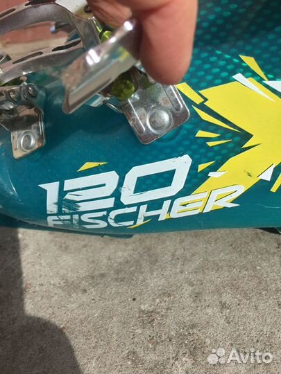 Горнолыжные ботинки