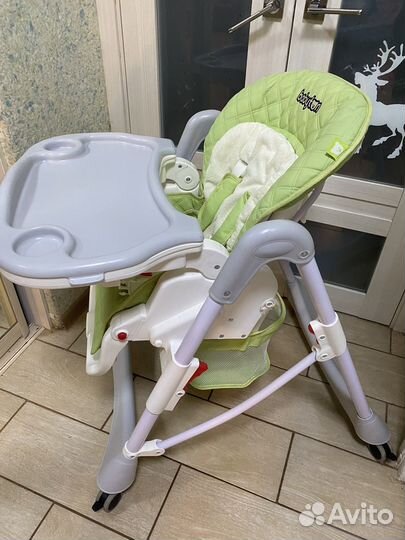 Стул для кормления babyton