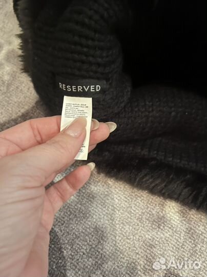 Меховой воротник