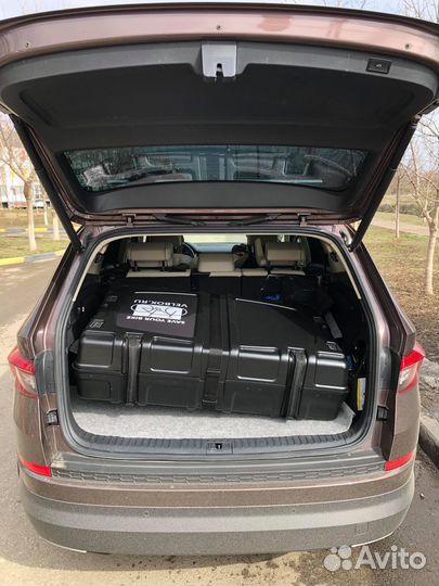 Аренда велочемодана, велокейса