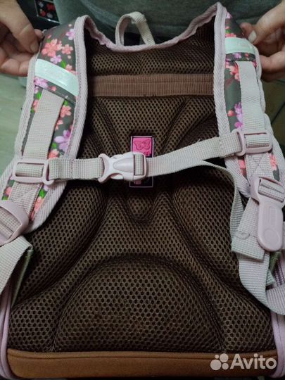 Рюкзак школьный для девочки
