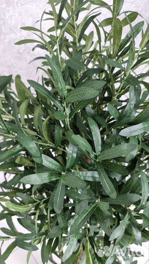 Искусственные цветы Искусственное дерево Олива