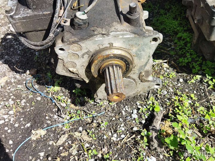 Кпп на УАЗ даймос