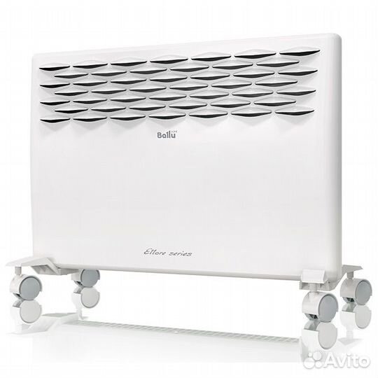 Конвективный напольный обогреватель Ballu Ettore 
