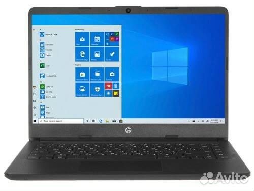 Ноутбук HP Laptop 14s