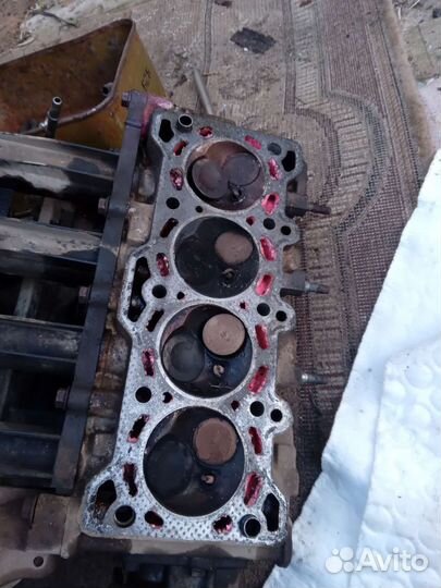 Гбц на двигатель В12s1