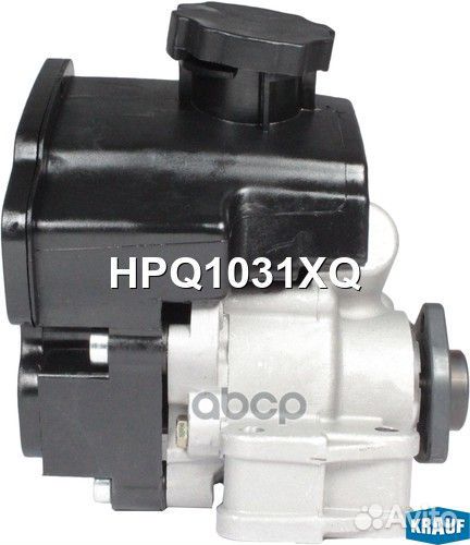 Насос гидроусилителя руля HPQ1031XQ Krauf