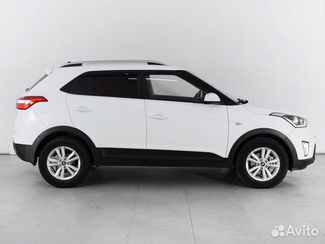 Hyundai Creta 2.0 AT, 2018, 38 763 км