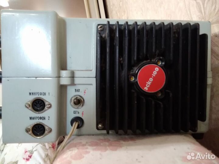 Усилитель моно Эско-100 (2-шт.)