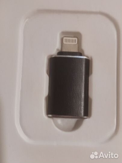 Lightningto USB 3.0 Переходник для Apple
