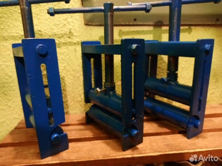 Передавливатель труб пнд