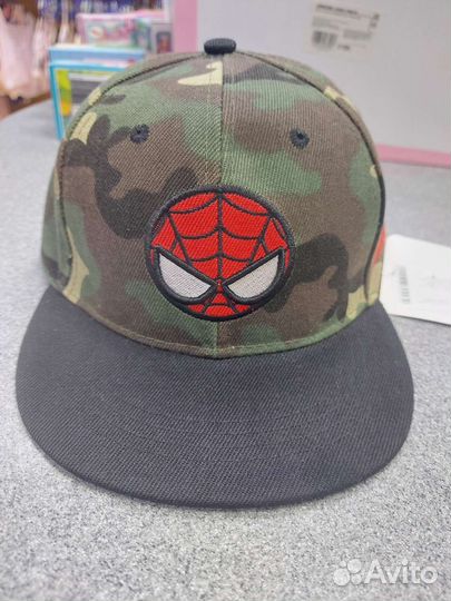 Бейсболка р.48-53