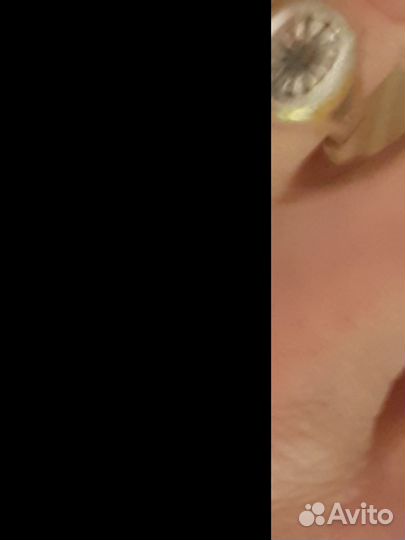 Кольцо 17 р серебро