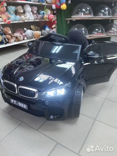 Детский электромобиль