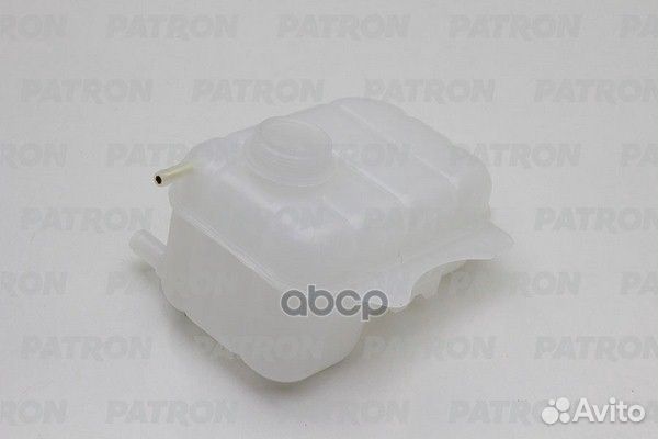 Бачок расширительный системы охлаждения chevrol