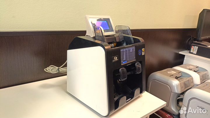 Счетчик сортировщик Kisan Обновленное по