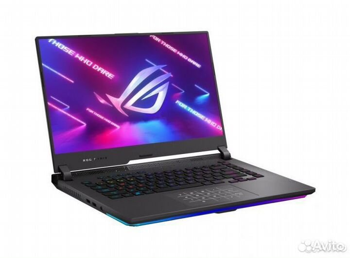 Ноутбук asus ROG Strix G15 G513R (G513RM-LN007)
