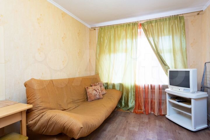 Квартира-студия, 12 м², 4/9 эт.