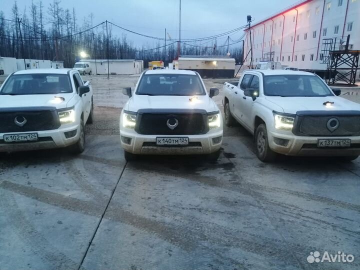 Водитель категории В. Вахта