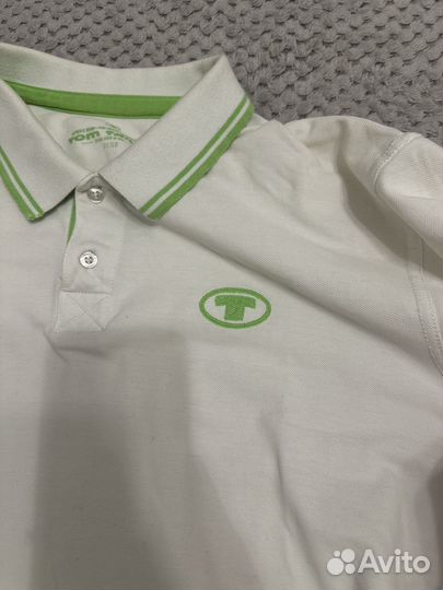 Polo мужское tom tailor