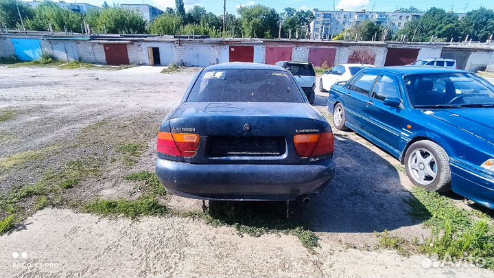 Mitsubishi Carisma 1.6 запчасти