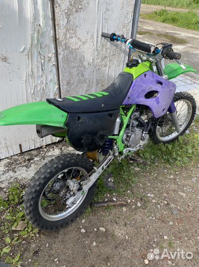 Kawasaki kx85