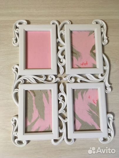 Рамки для фото/плана рассадки