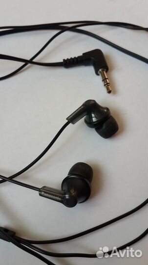 Panasonic и Xiaomi наушники