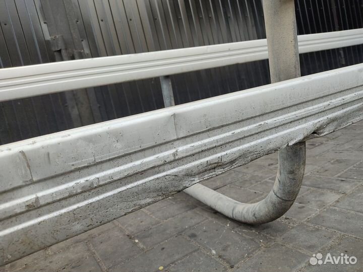 Комплект фальшбортов Daf CF