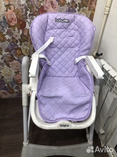 Стульчик для кормления