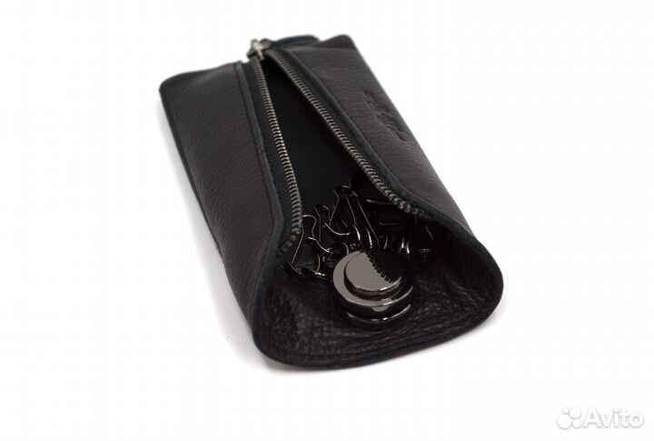 Ключница натуральная кожа