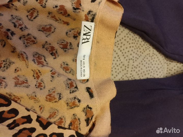 Брюки клёш, кофта