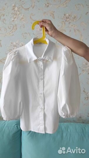 Рубашка х/б в школу