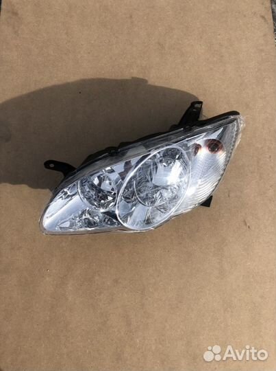 BYD Фара левая правая BYD F 3 2007)
