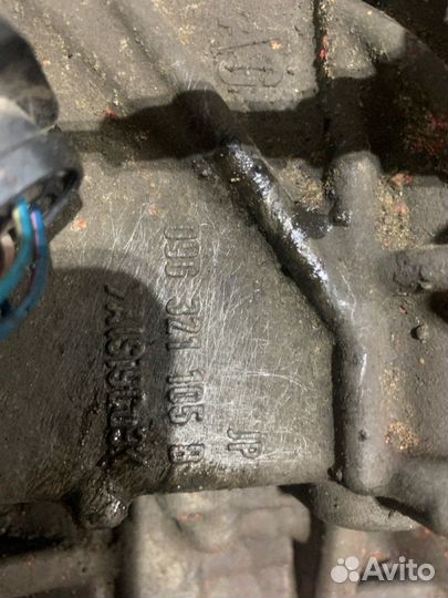 АКПП Volkswagen Passat BVY 09G HTP